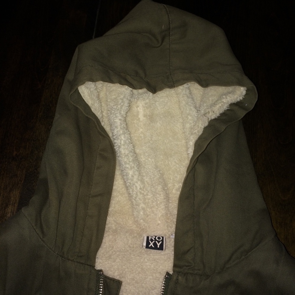 Roxy Jacket - Picture 3 of 5